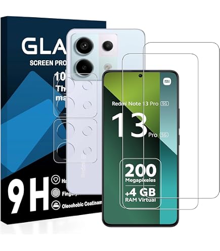 Amazon | SIMフリー Redmi Note 13 Pro 5G XIG05 スマートフォン本体